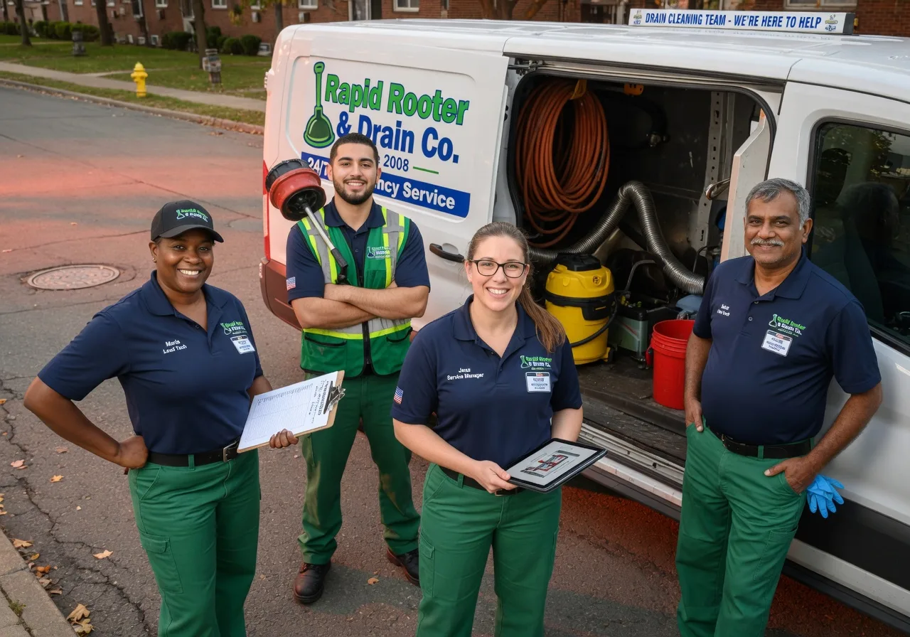 Drain Cleaning company in Buda, IL